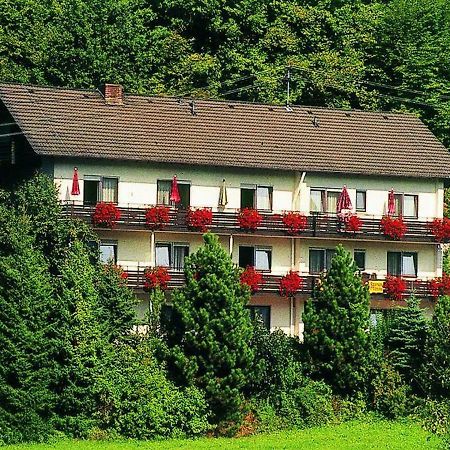 Pension Waldfrieden Оберхармерсбах Екстериор снимка