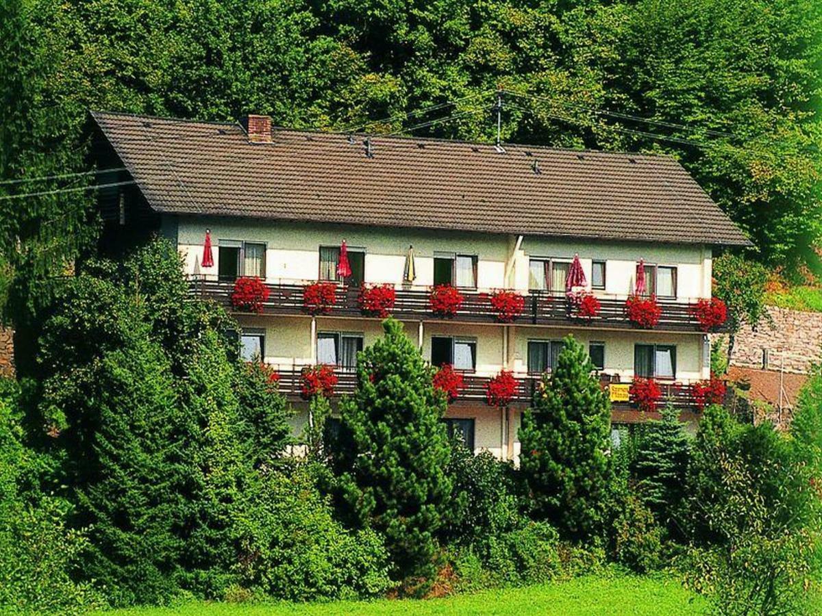 Pension Waldfrieden Оберхармерсбах Екстериор снимка